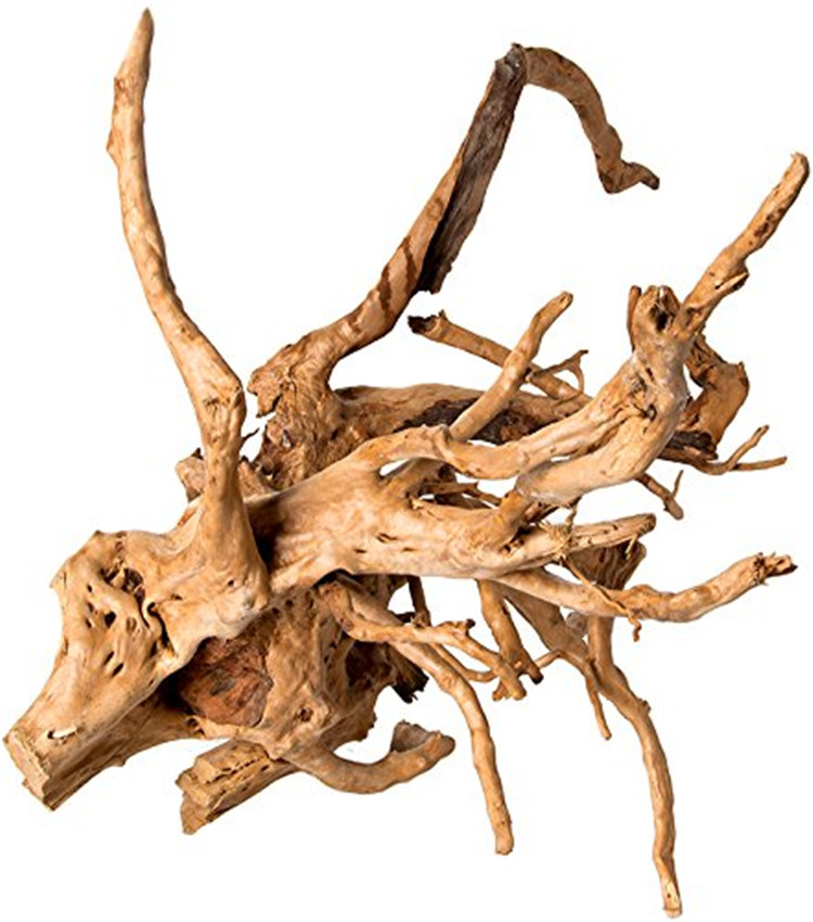 Aquarium Driftwood - Wholesale Fish Tank Landscaping Driftwood Natural