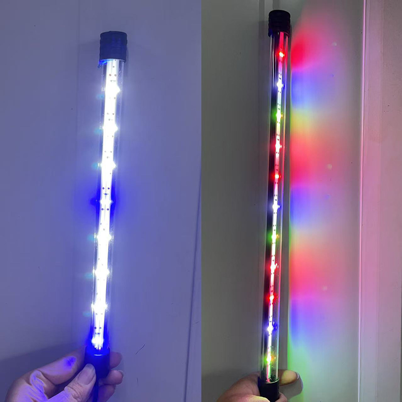 Aquarium Plant Substrate - Fish Tank Light Underwater Lighting Submersible