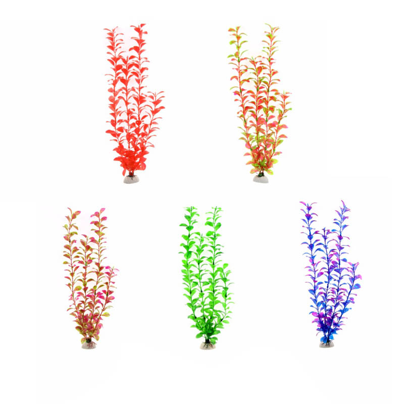 Aquarium Plants Live - Ornament Aquarium Accessories artificial underwater plants