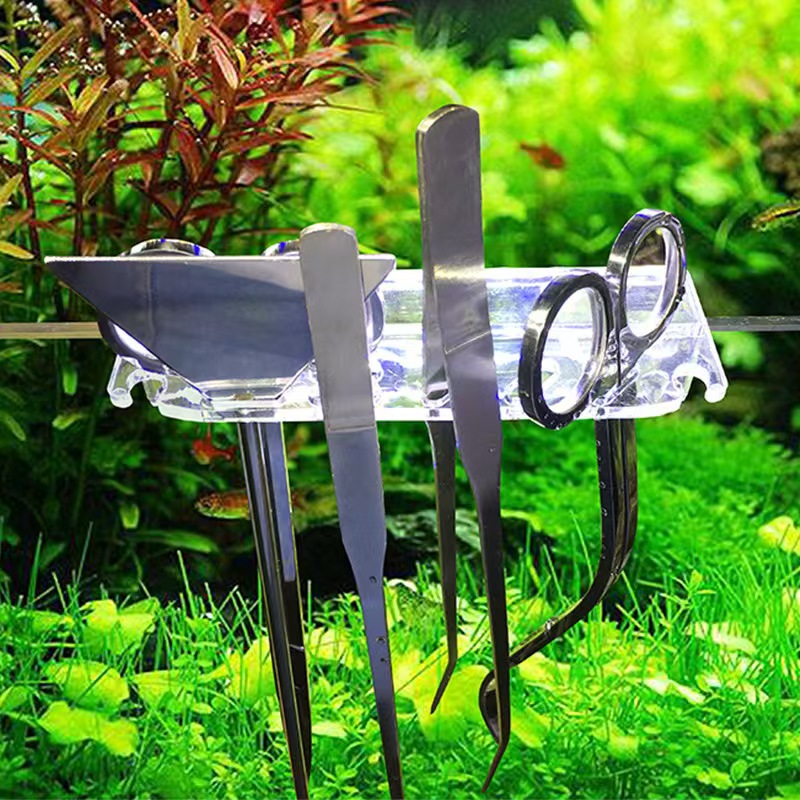 Aquarium Plants Live - Professional Aquarium Maintenance Tools Kit Fish