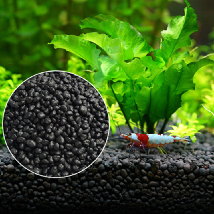 Aquarium Fertilizer - Aquarium Plant Seeds Soil Fishtank Substrate