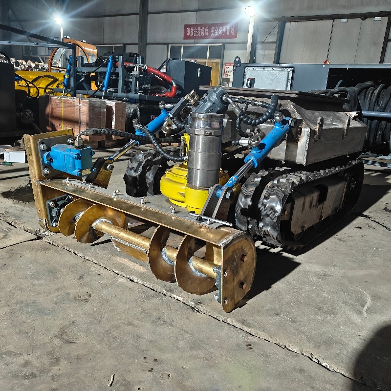 Planted Tank - Dredging Robot Underwater Anti-Clog Dredge Pump