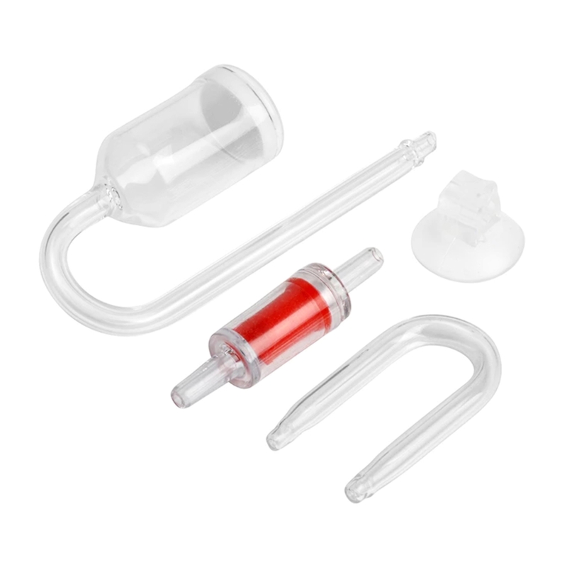 Aquarium Moss - 4pcs Set DIY CO2 Diffuser For