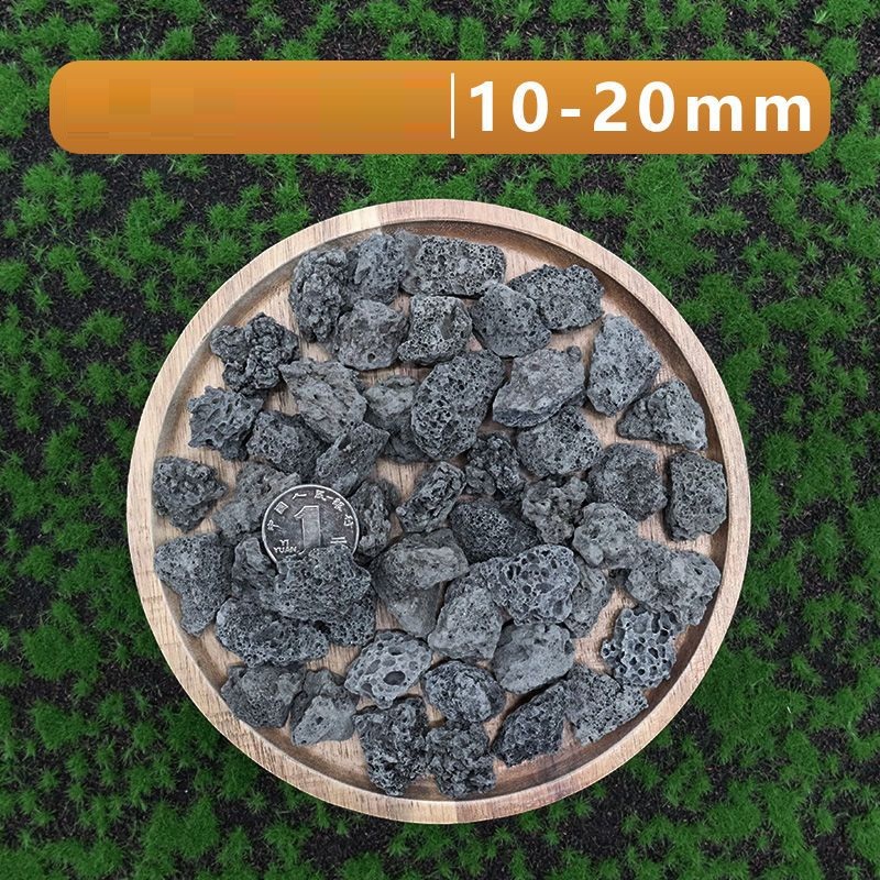 1kg Volcanic rock Aquarium Sub - огляд і ціна Aquarium Plant Substrate