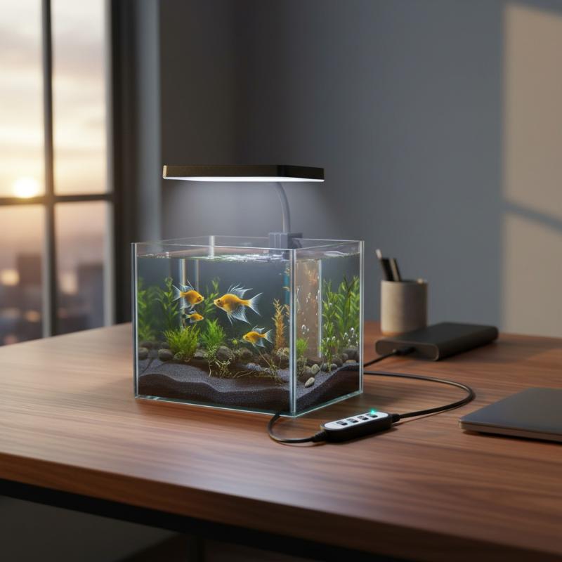 Led Waterproof Aquarium Light  - огляд і ціна Aquarium Plant Light