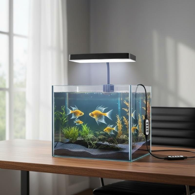 Led Waterproof Aquarium Light  - огляд і ціна Aquarium Plant Light