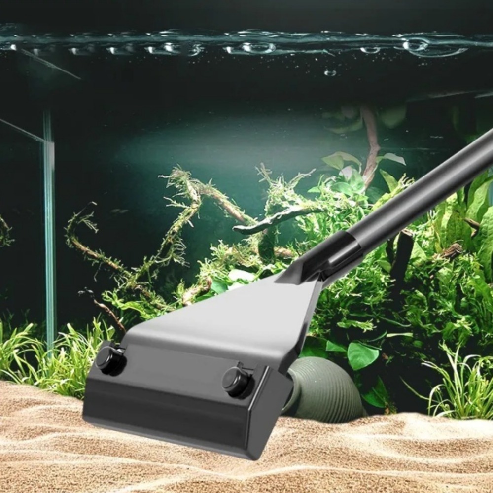 Handheld Fish Tank Carbon Fibe - огляд і ціна Aquarium Liquid Carbon