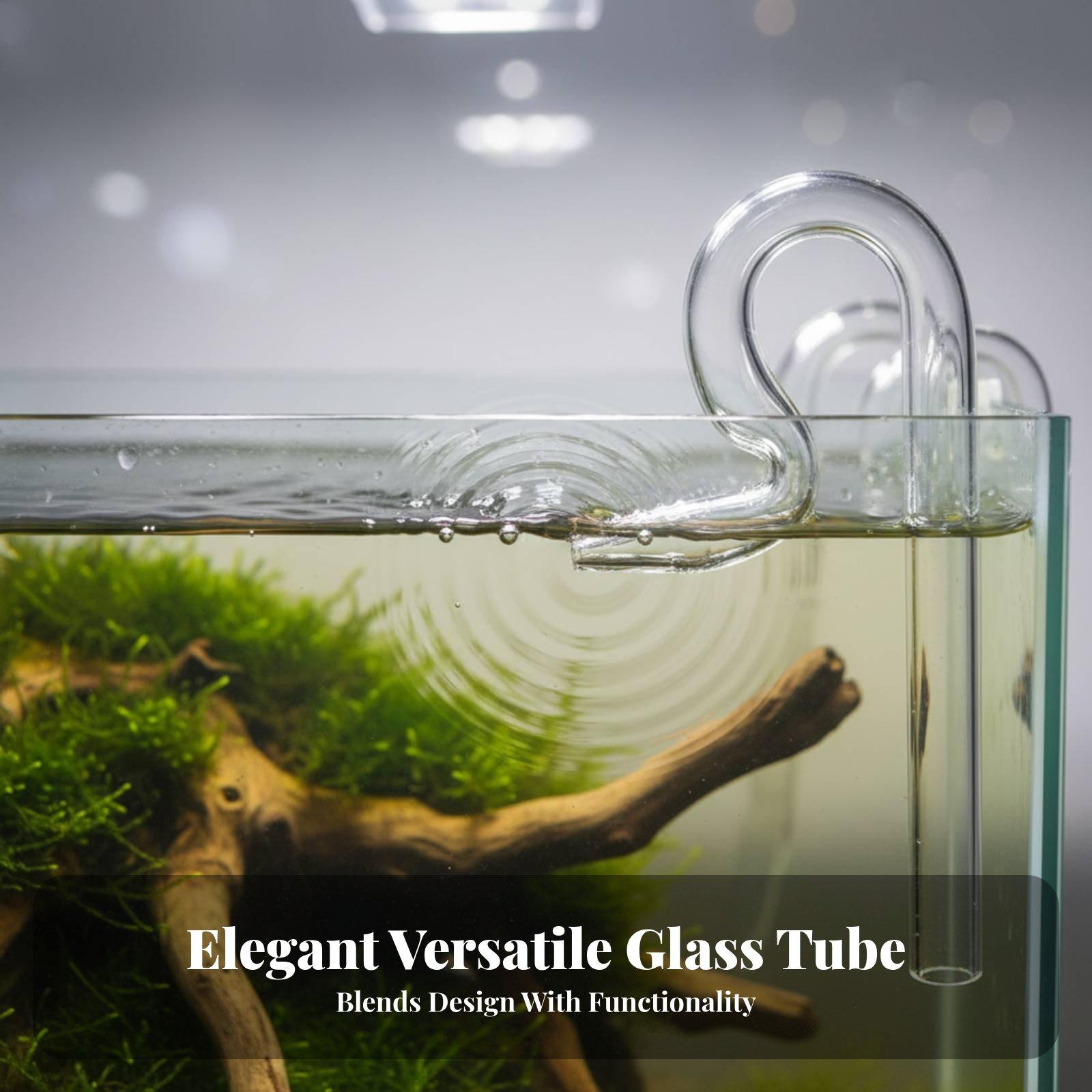 Aquarium Skimmer Transparent B - огляд і ціна Aquarium Planted Tank Filter