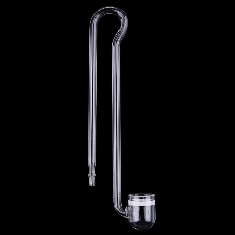 D0AD Glass CO2 Diffuser for Aq - огляд і ціна Aquarium Liquid Carbon