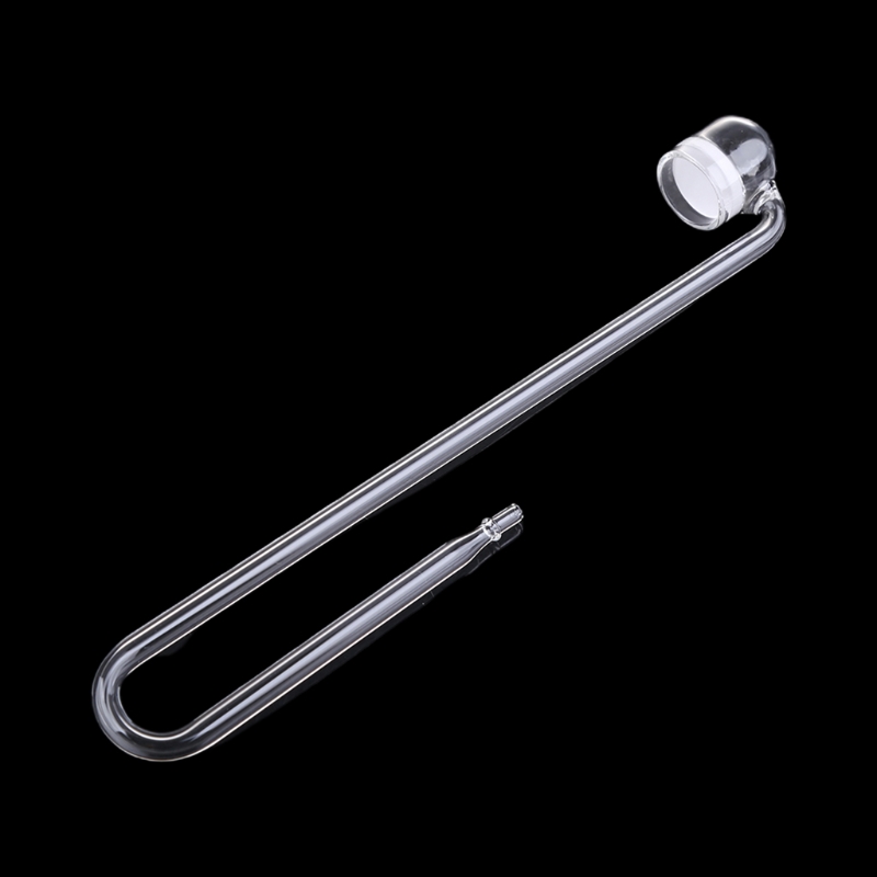 D0AD Glass CO2 Diffuser for Aq - огляд і ціна Aquarium Liquid Carbon