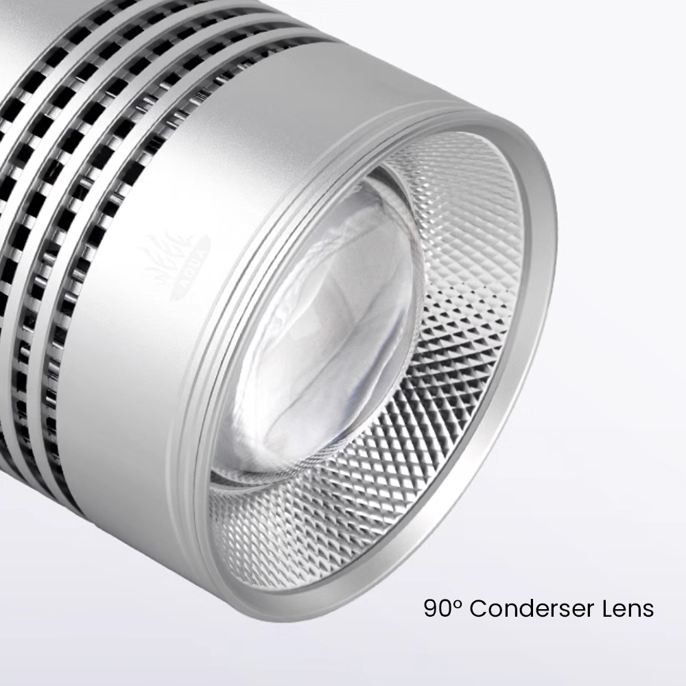 Full Spectrum Bluetooth 3.0 Ap - огляд і ціна Aquarium Plant Light
