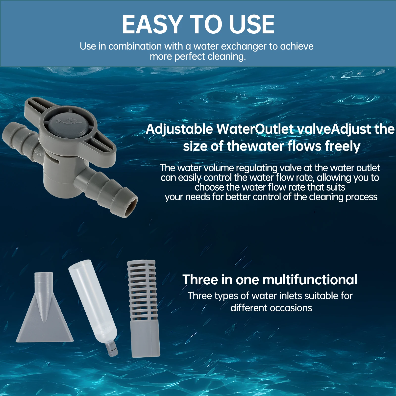 Hot Tub Vacuum Cleaner 10ft Sw - огляд і ціна Planted Aquarium Cleaning