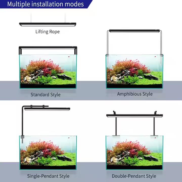 Week aqua V SE-K Series Lighti - огляд і ціна Aquarium Plant Light