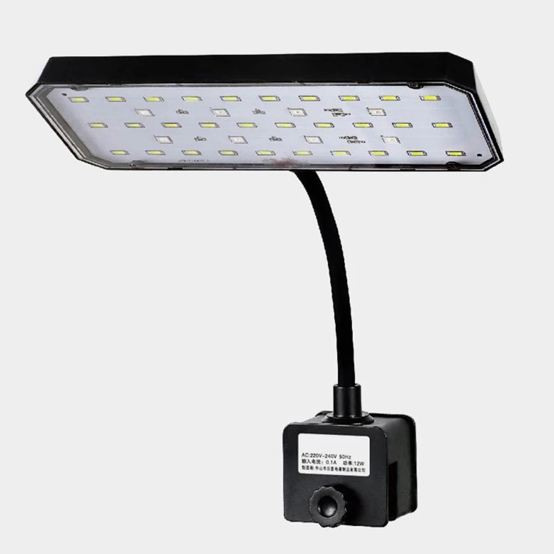 220V Aquarium LED Light Full S - огляд і ціна Aquarium Plant Light