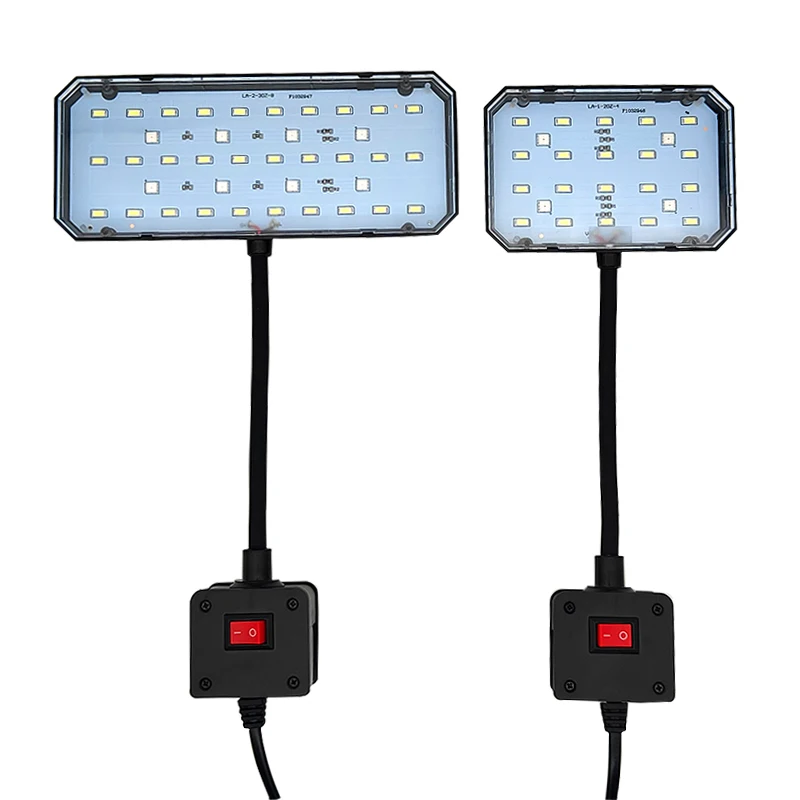 220V Aquarium LED Light Full S - огляд і ціна Aquarium Plant Light
