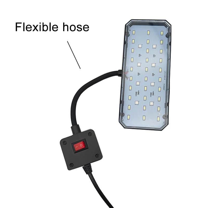 220V Aquarium LED Light Full S - огляд і ціна Aquarium Plant Light
