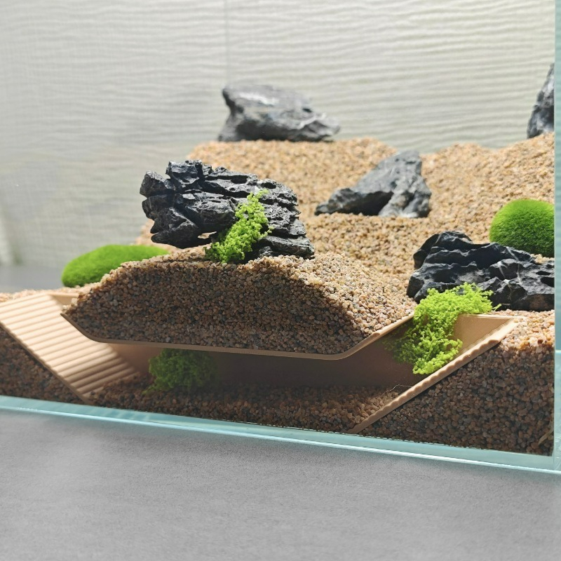 Aquarium Hideouts Shelter, Und - огляд і ціна Aquarium Driftwood