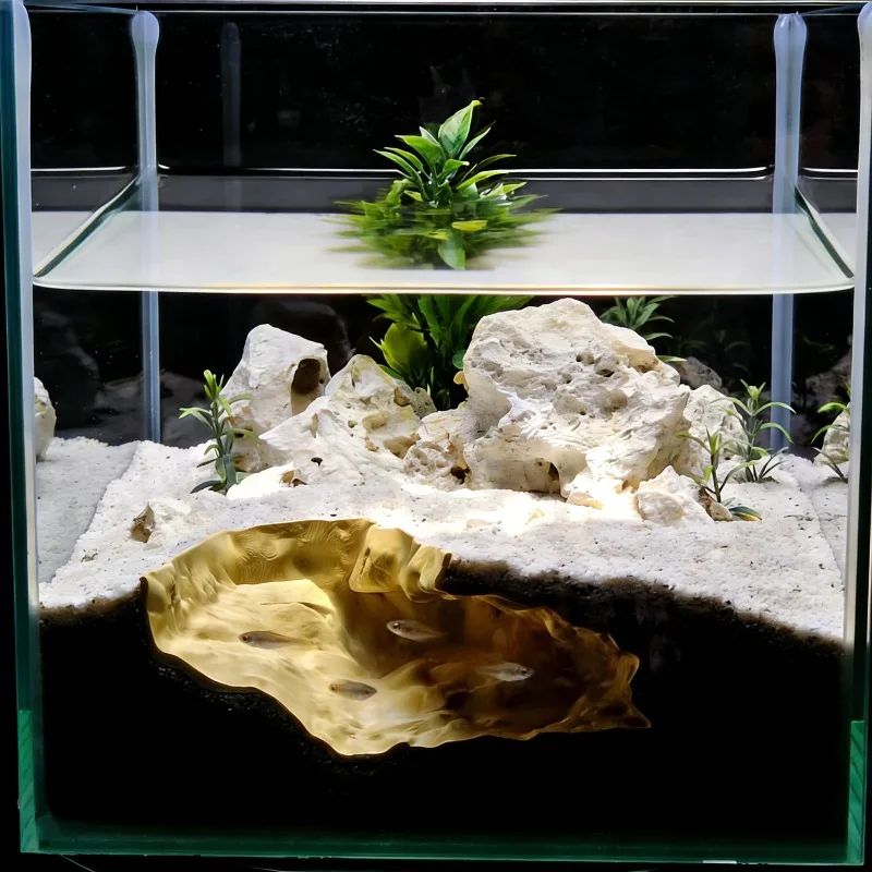 3D Printed High Sim Natural Ro - огляд і ціна Aquarium Driftwood