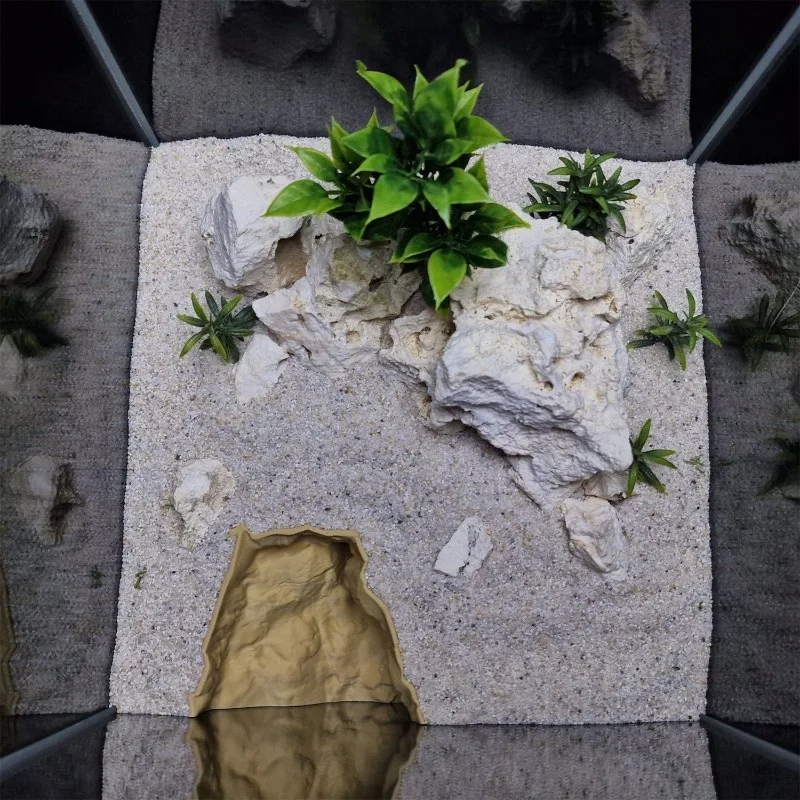 3D Printed High Sim Natural Ro - огляд і ціна Aquarium Driftwood
