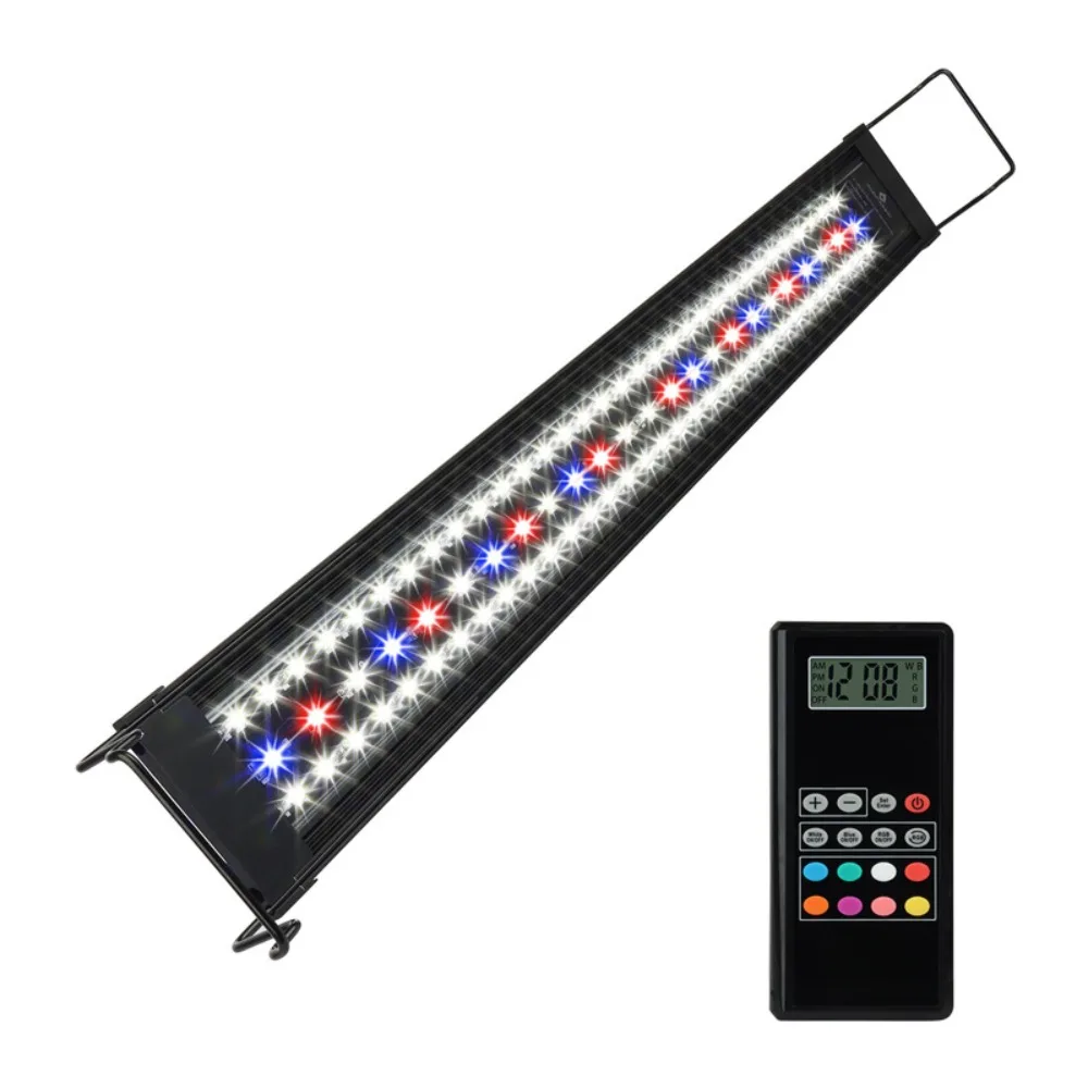 Programmable LED Aquarium Ligh - огляд і ціна Planted Aquarium Algae Control