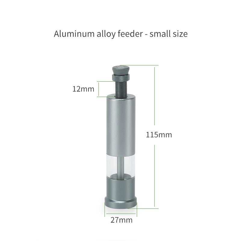 DIY Fish Tank Feeder Handheld  - огляд і ціна Aquarium Fertilizer