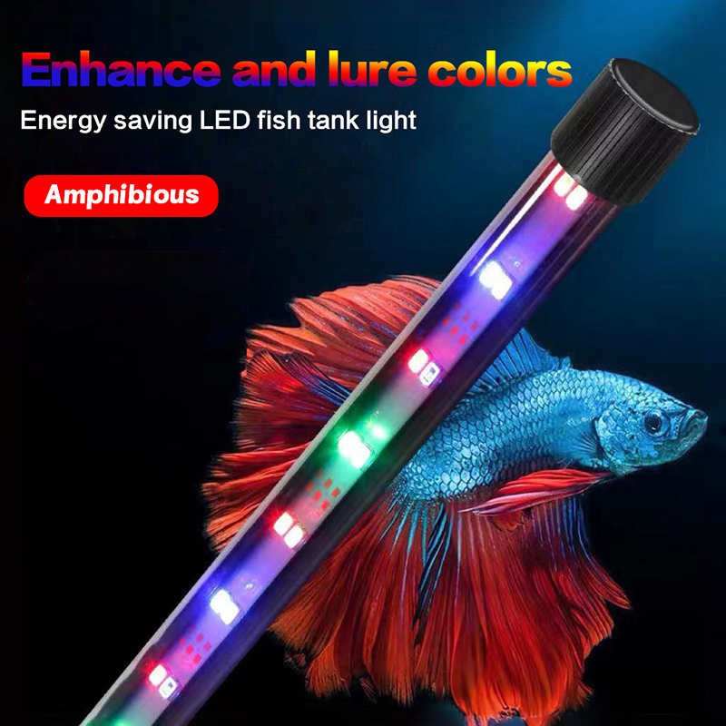 17-47CM USB Plug Aquarium Ligh - огляд і ціна Aquarium Plant Substrate
