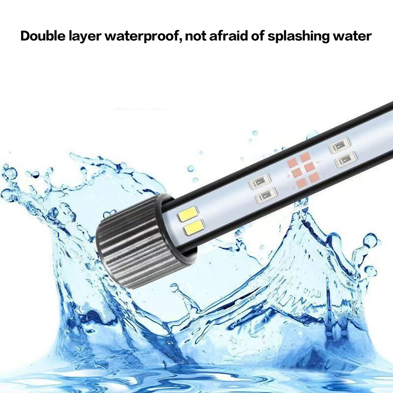 17-47CM USB Plug Aquarium Ligh - огляд і ціна Aquarium Plant Substrate