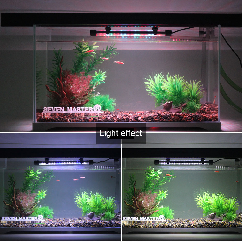 Aquarium Light LED Plant Grow  - огляд і ціна Aquarium Plant Substrate