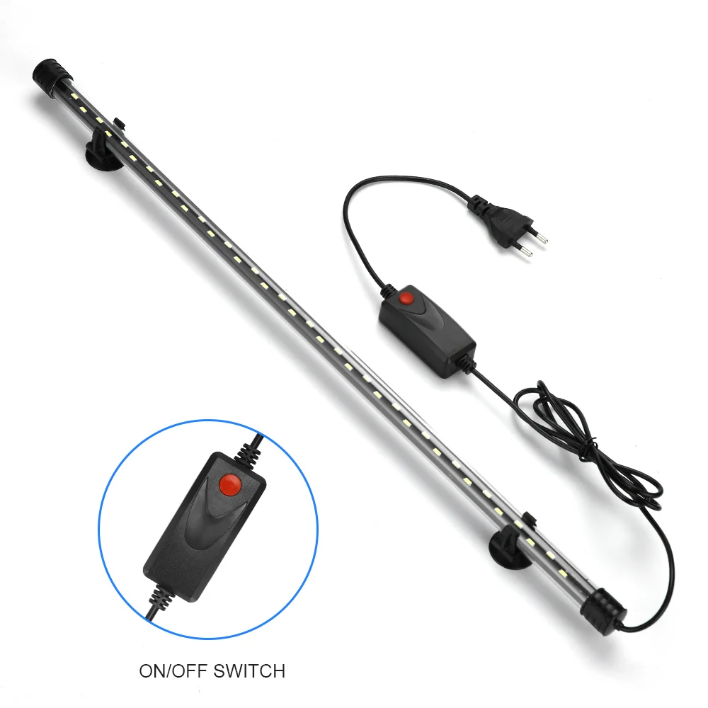 Aquarium Light LED Plant Grow  - огляд і ціна Aquarium Plant Substrate