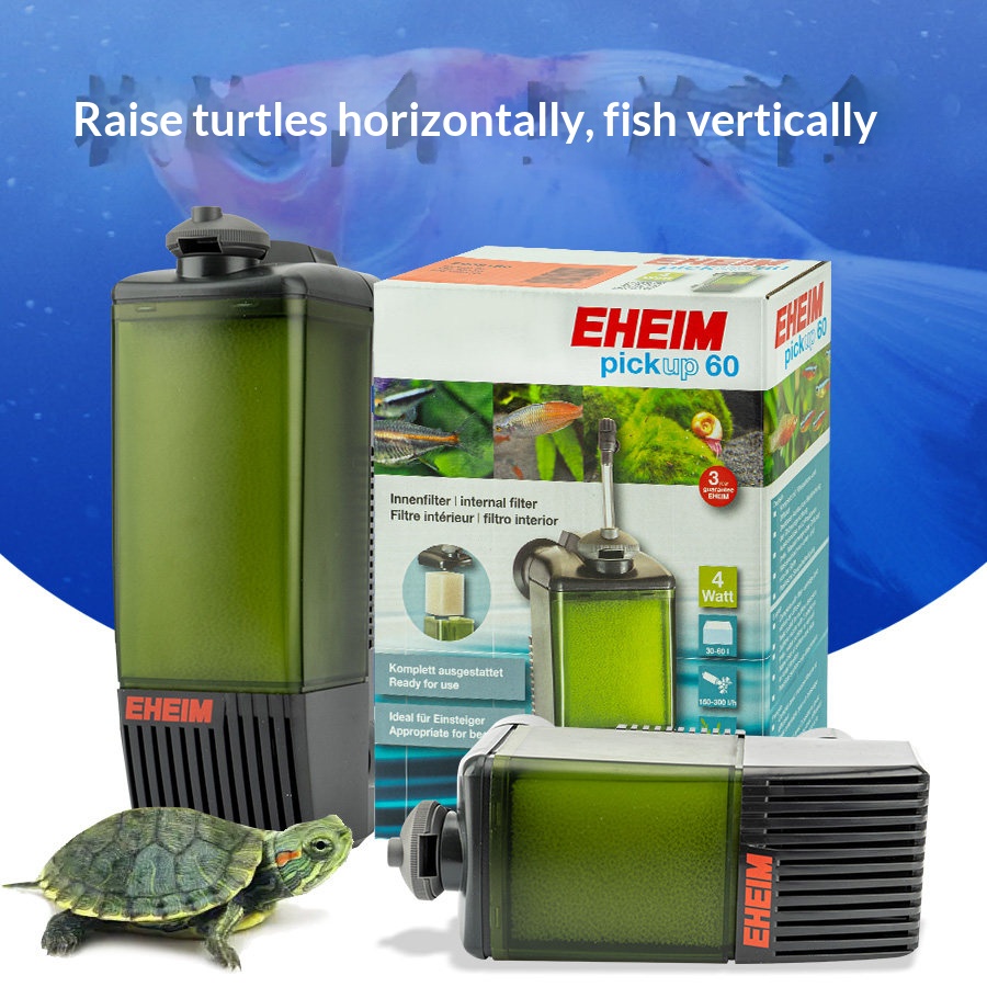 EHEIM Pickup Aquarium Internal - огляд і ціна Aquarium Planted Tank Filter