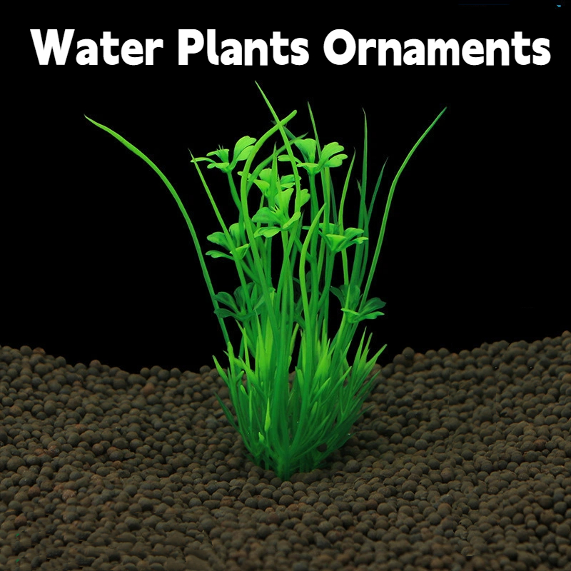 Underwater Artificial Plant Aq - огляд і ціна Aquarium Plant Substrate