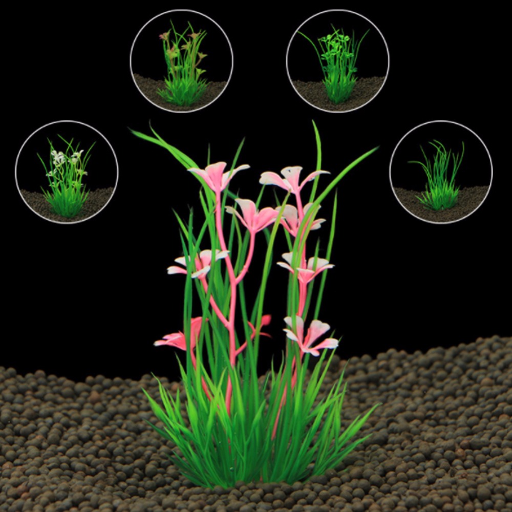 Underwater Artificial Plant Aq - огляд і ціна Aquarium Plant Substrate