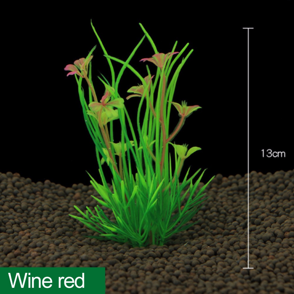 Underwater Artificial Plant Aq - огляд і ціна Aquarium Plant Substrate