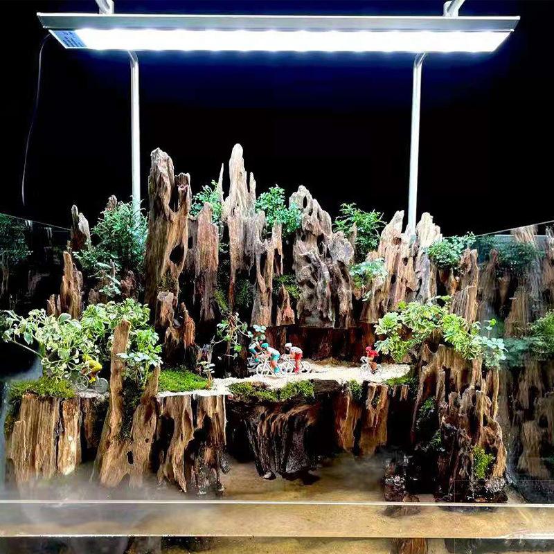Shrimp Wood Aquarium Decor, Dr - огляд і ціна Aquarium Driftwood
