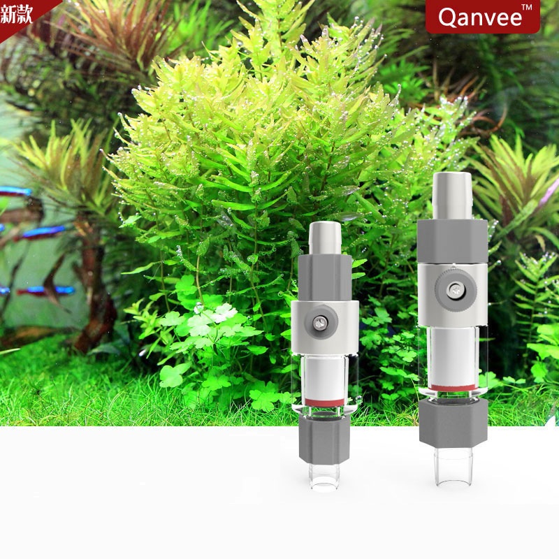 External CO2 Reactor Aquarium  - огляд і ціна Aquarium Liquid Carbon