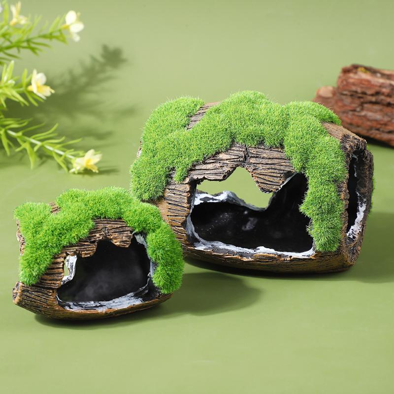 And  Hiding Cave Aquarium Land - огляд і ціна Aquarium Driftwood
