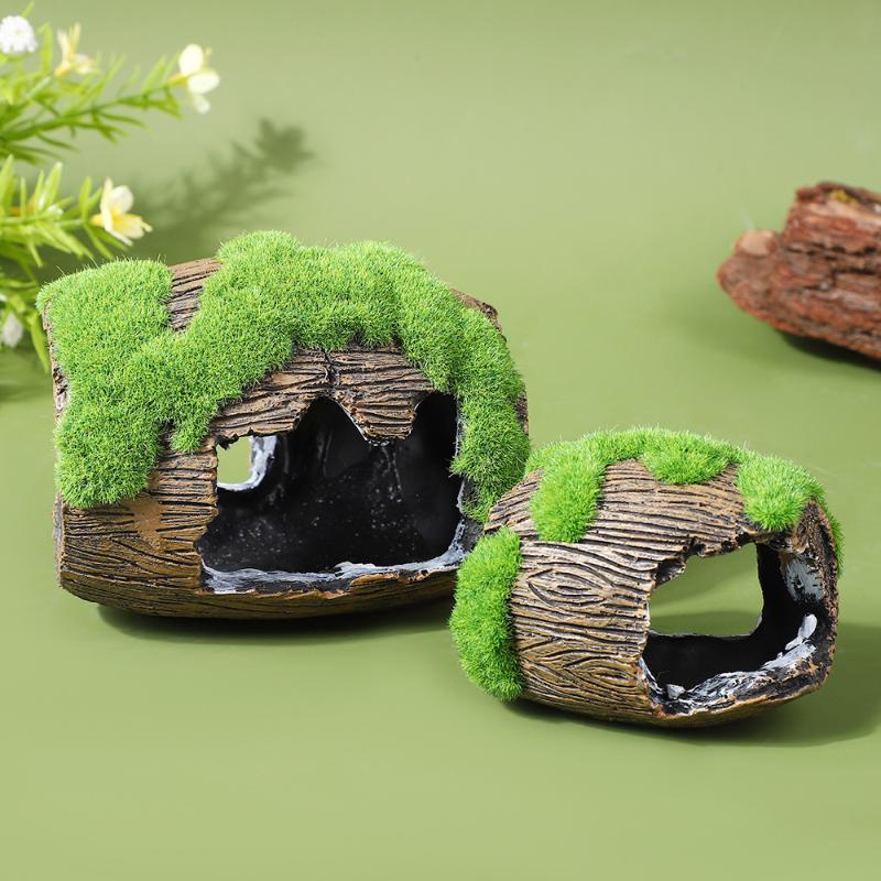 And  Hiding Cave Aquarium Land - огляд і ціна Aquarium Driftwood