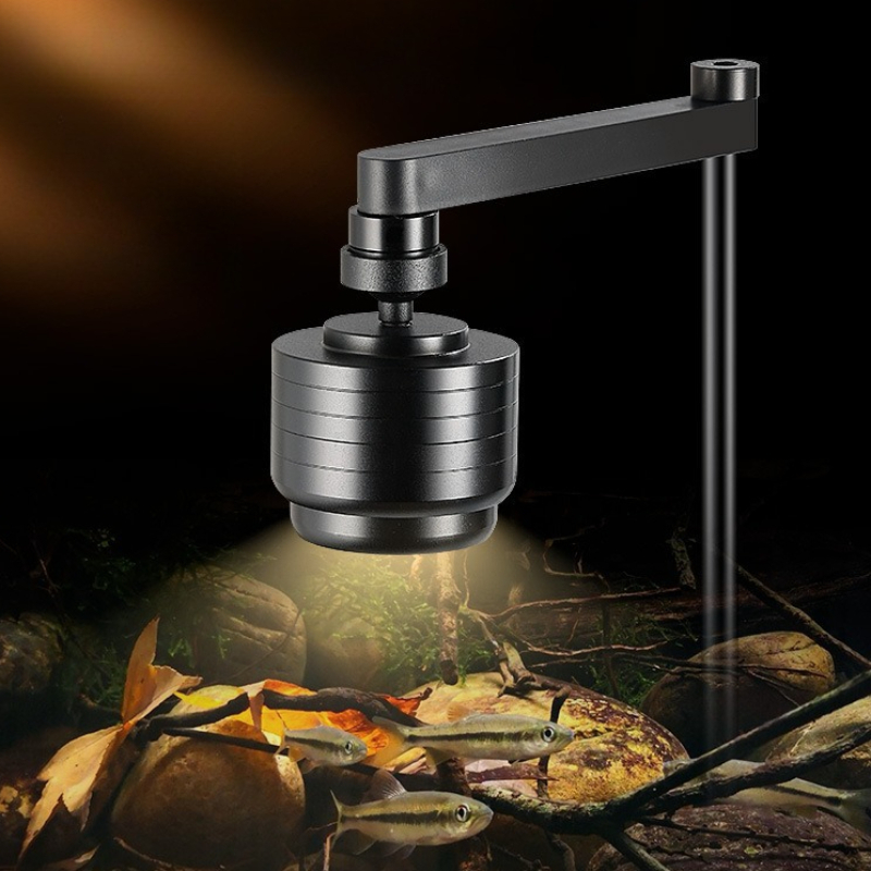 Fish Tank Light LED 3 Colors W - огляд і ціна Aquarium Plant Light