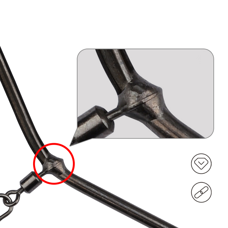 5pcs Fishing Balance Connector - огляд і ціна Aquarium Fertilizer