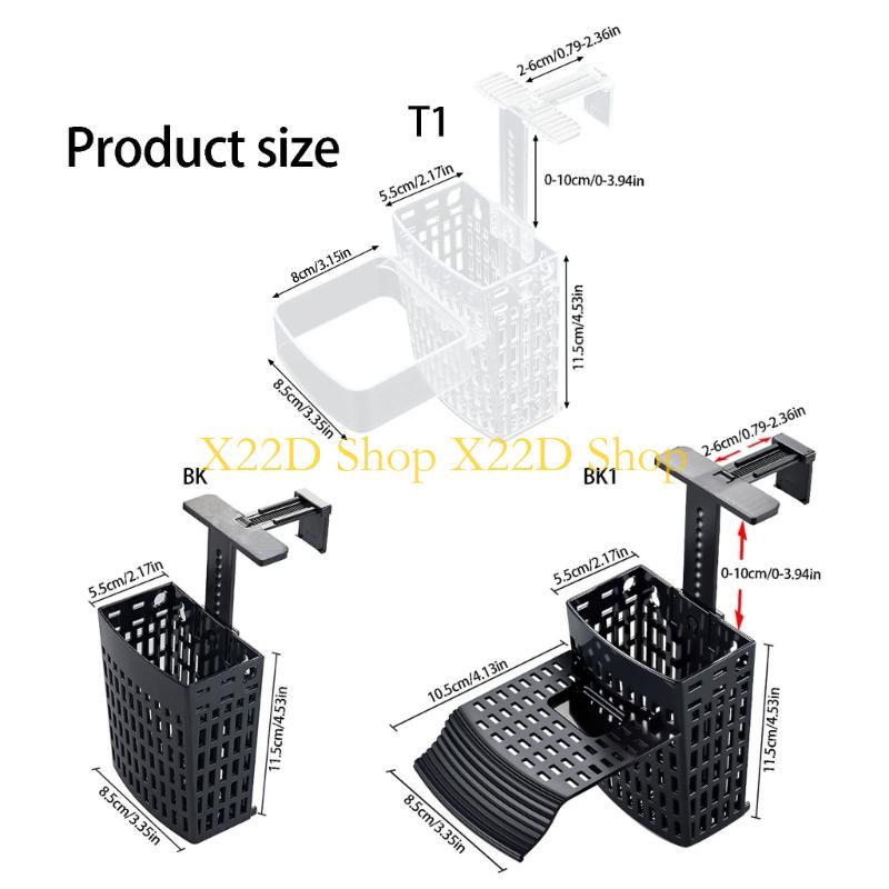 X22D Traditional Styles Vertic - огляд і ціна Aquarium Plant Holder