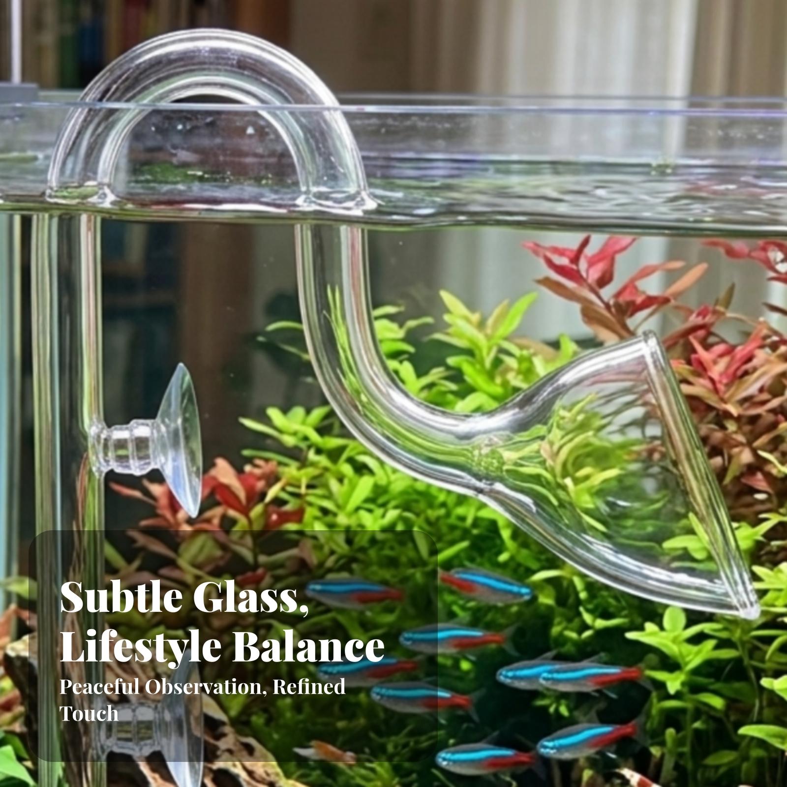Aquarium Filter Inlet and Outl - огляд і ціна Aquarium Planted Tank Filter