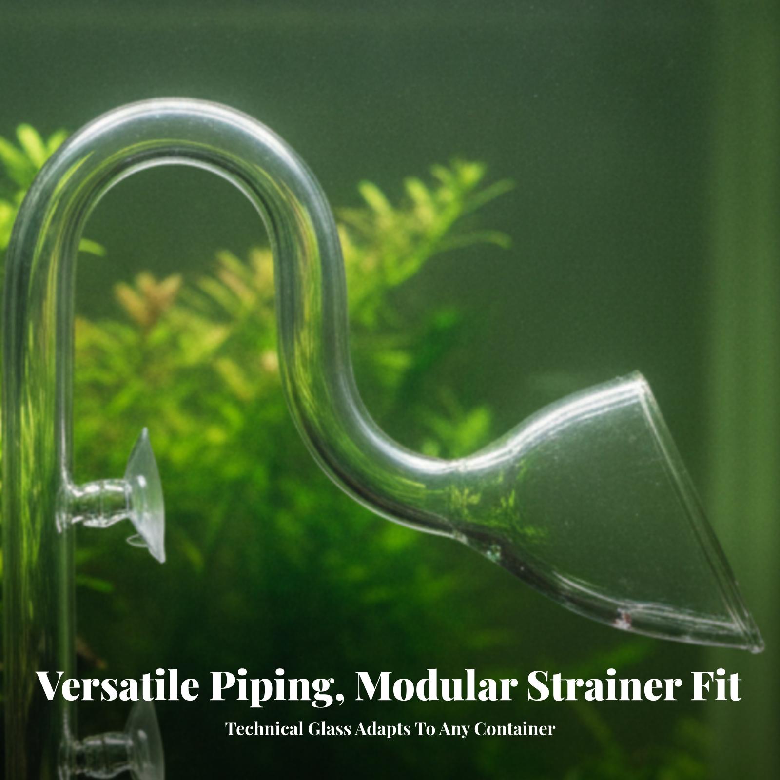 Aquarium Filter Inlet and Outl - огляд і ціна Aquarium Planted Tank Filter