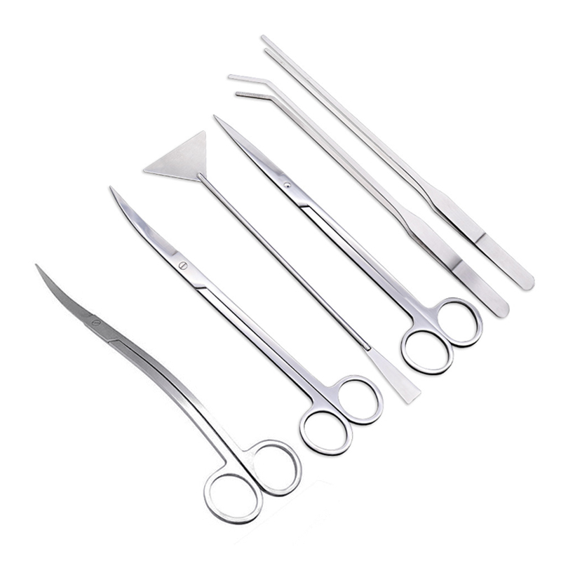 Aquarium Scissors Tweezers Too - огляд і ціна Aquarium Plant Holder