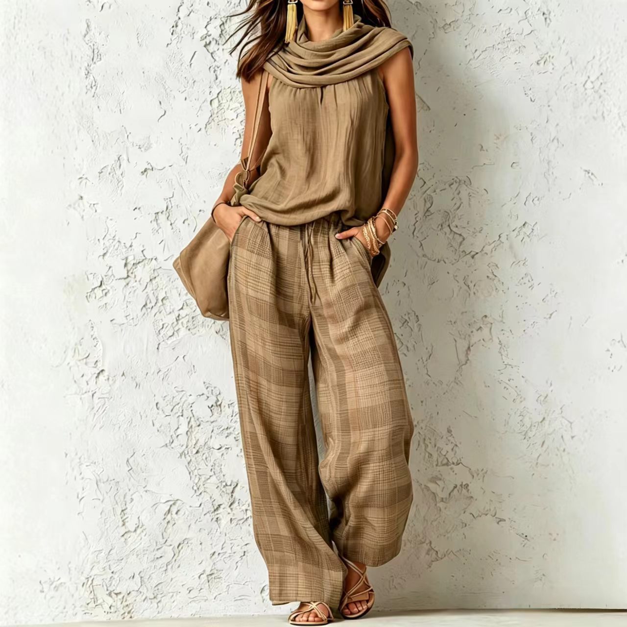 2026 New Women Fashion Boho Gr - огляд і ціна Planted Tank