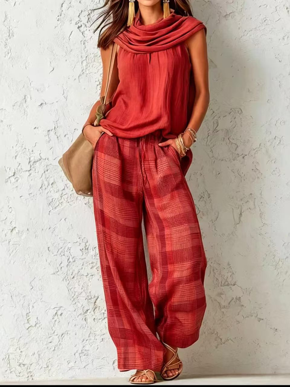 2026 New Women Fashion Boho Gr - огляд і ціна Planted Tank