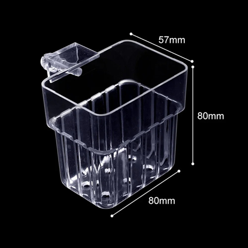 Aquarium Hanging Planter Cups  - огляд і ціна Plant Aquarium Pot
