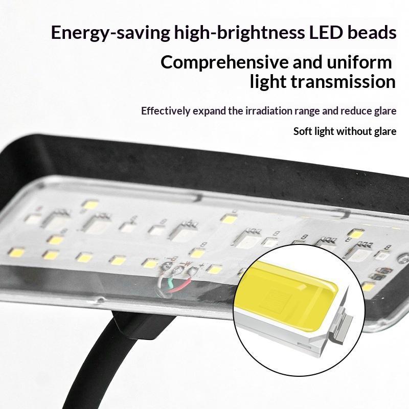 USB Aquarium Clip Light Flexib - огляд і ціна Planted Tank