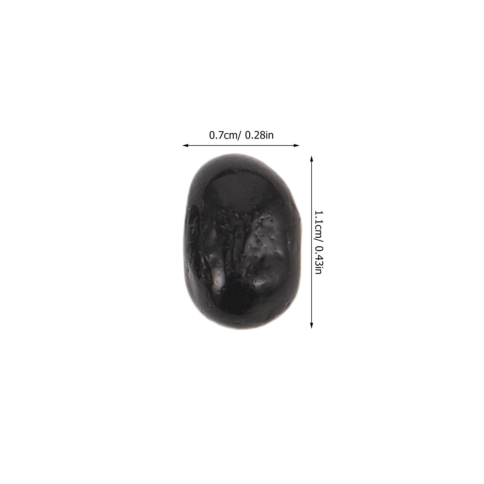 Black Gravel Aquarium Decorati - огляд і ціна Aquarium Plant Substrate