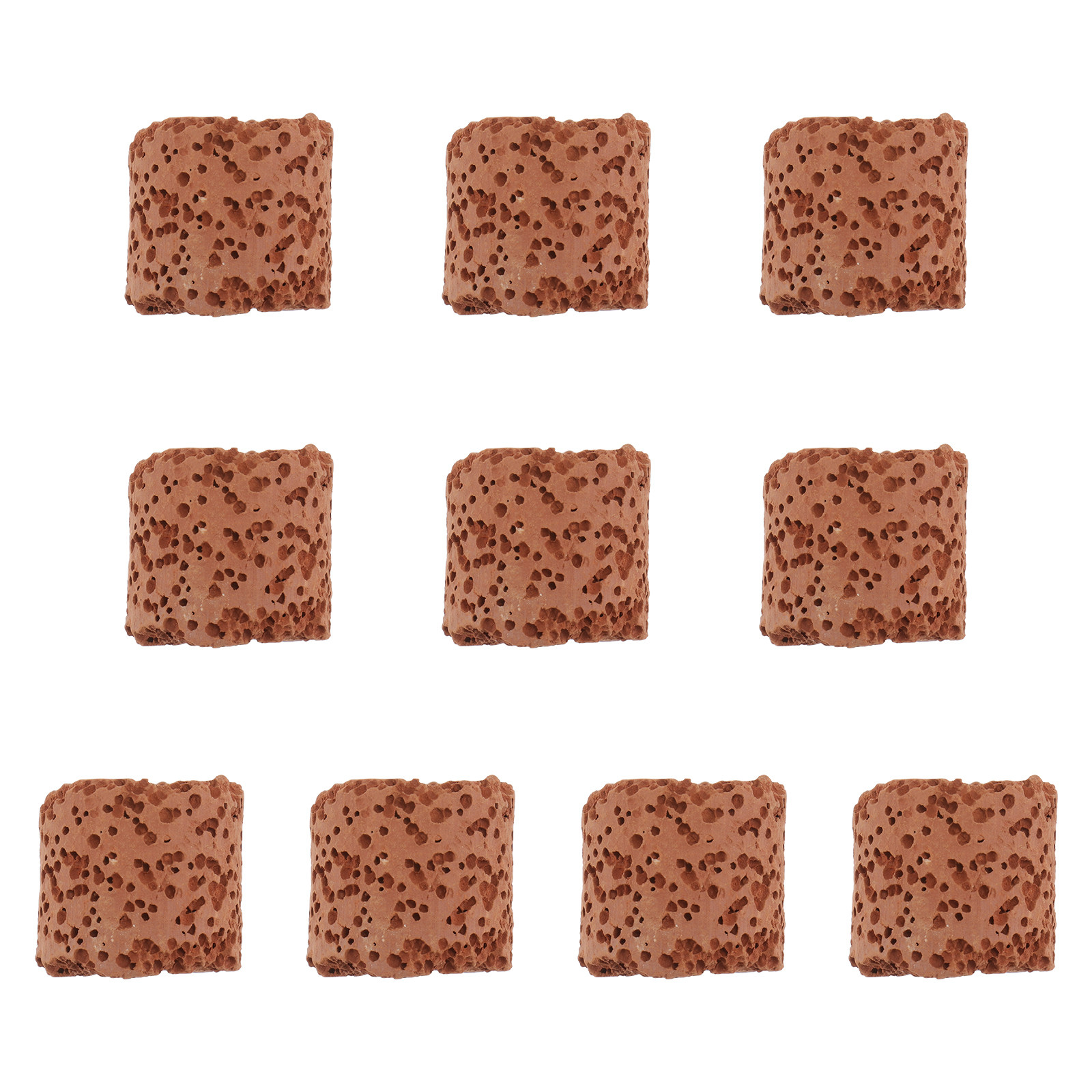 10Pcs Fixed Ring for Aquarium  - огляд і ціна Aquarium Plant Holder