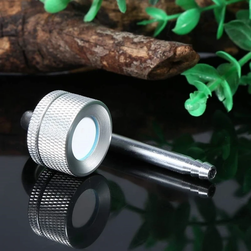 Aquarium CO2 Diffuser Fish Tan - огляд і ціна Aquarium Liquid Carbon